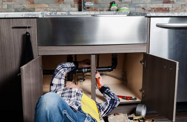 Best Gas Line Repair  in Drexel Hill, PA